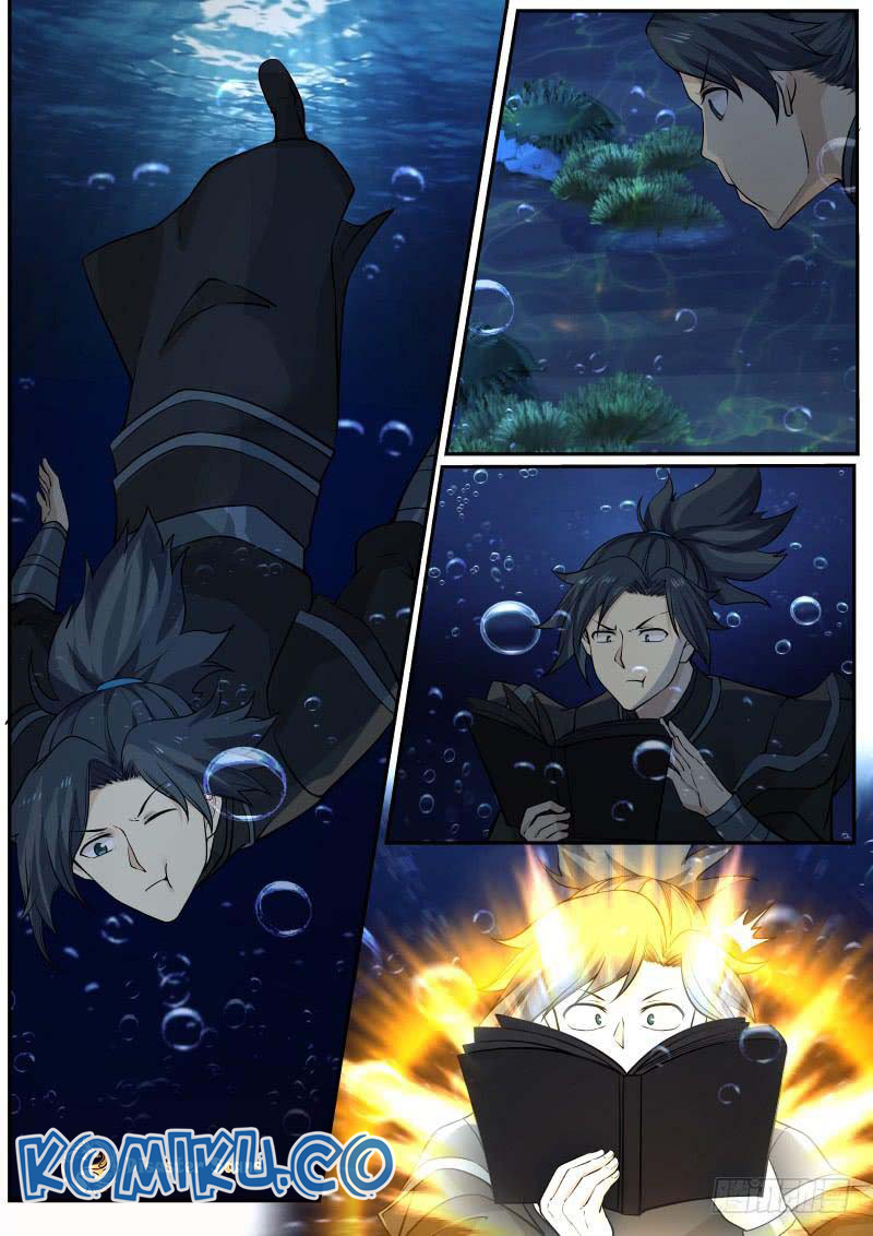 Martial Peak Part 1 chapter 223 halaman 10