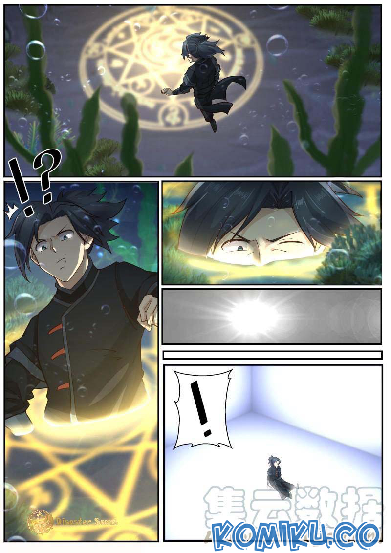 Martial Peak Part 1 chapter 223 halaman 11