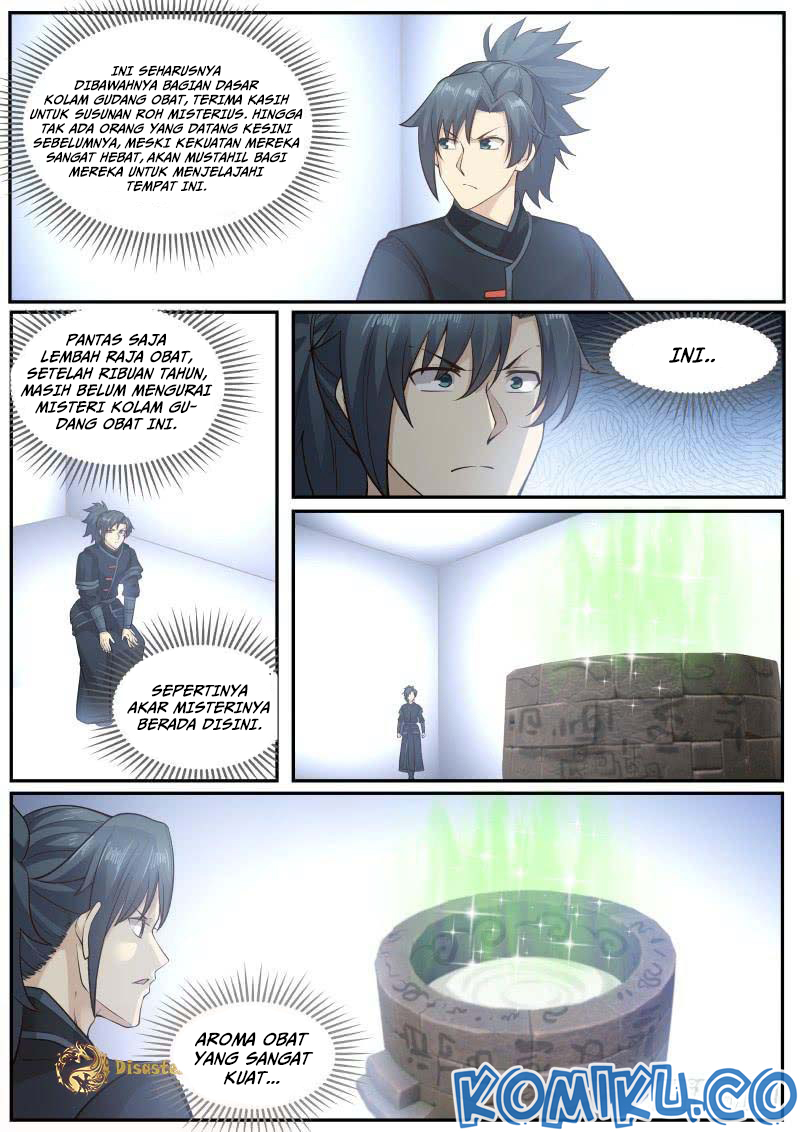 Martial Peak Part 1 chapter 223 halaman 12