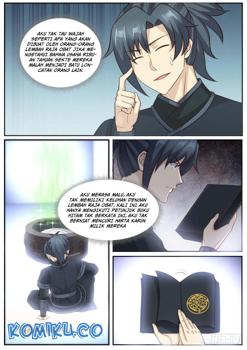 Martial Peak Part 1 chapter 224 halaman 3