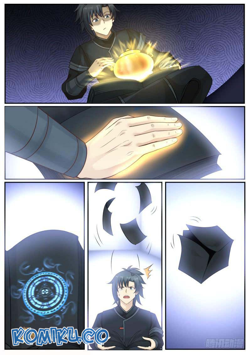 Martial Peak Part 1 chapter 224 halaman 4