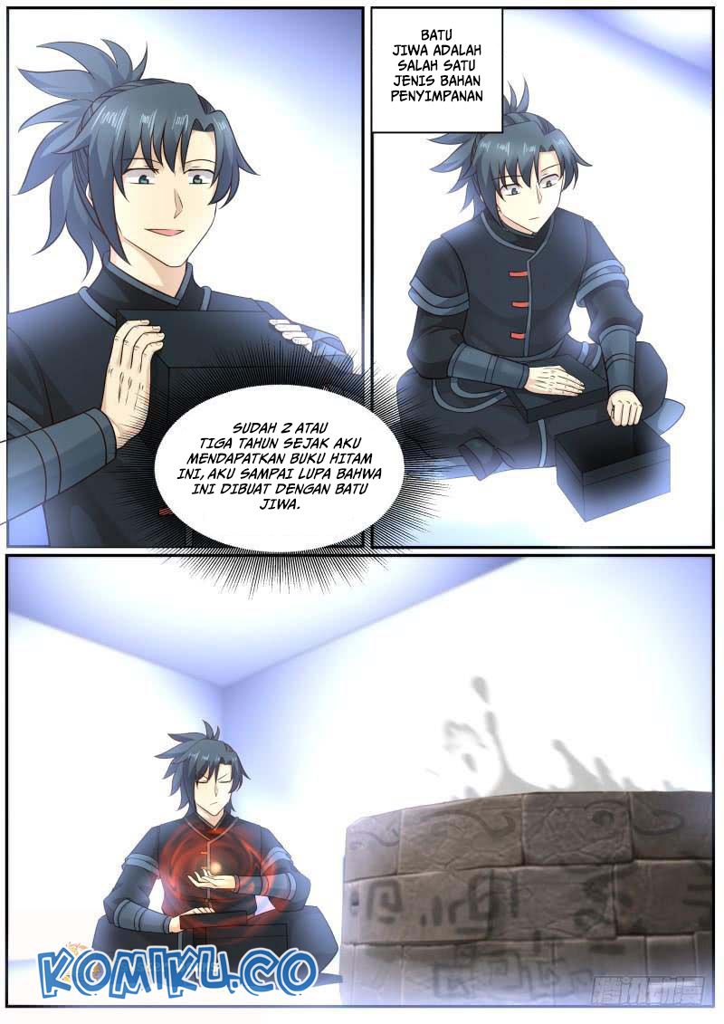 Martial Peak Part 1 chapter 224 halaman 5