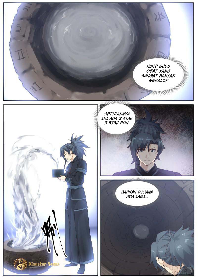Martial Peak Part 1 chapter 224 halaman 7