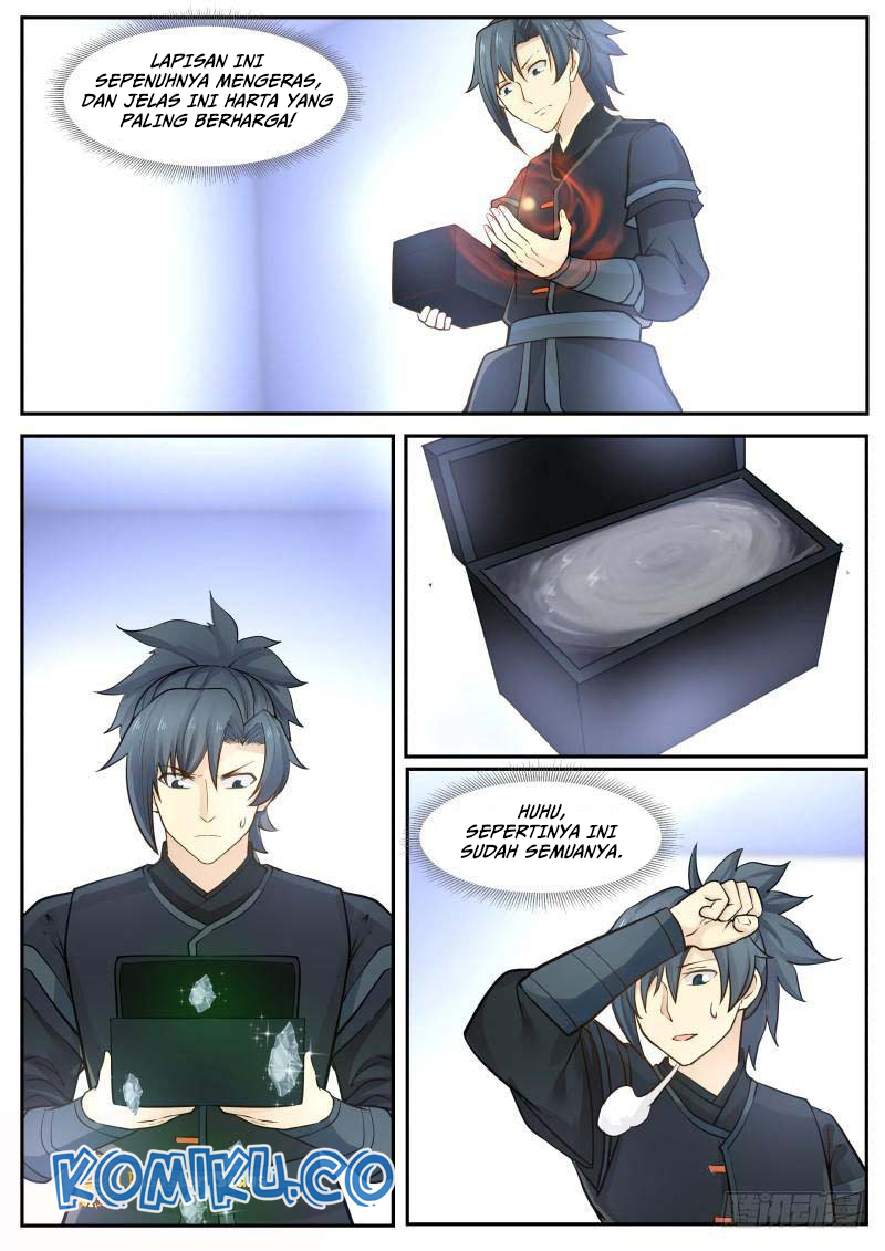 Martial Peak Part 1 chapter 224 halaman 8