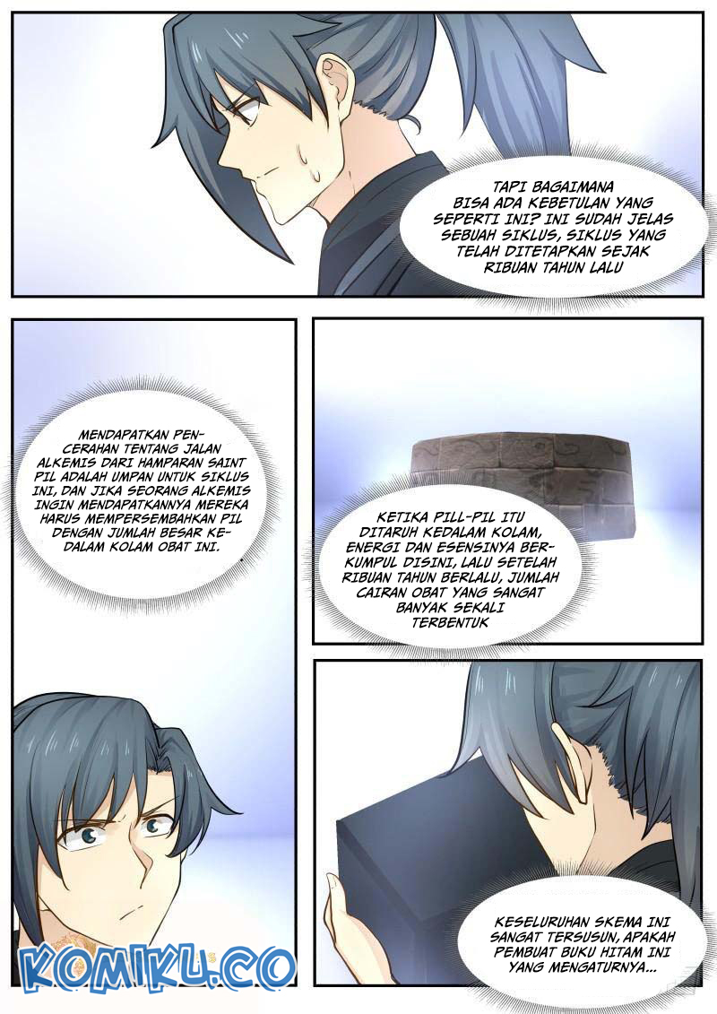 Martial Peak Part 1 chapter 224 halaman 9