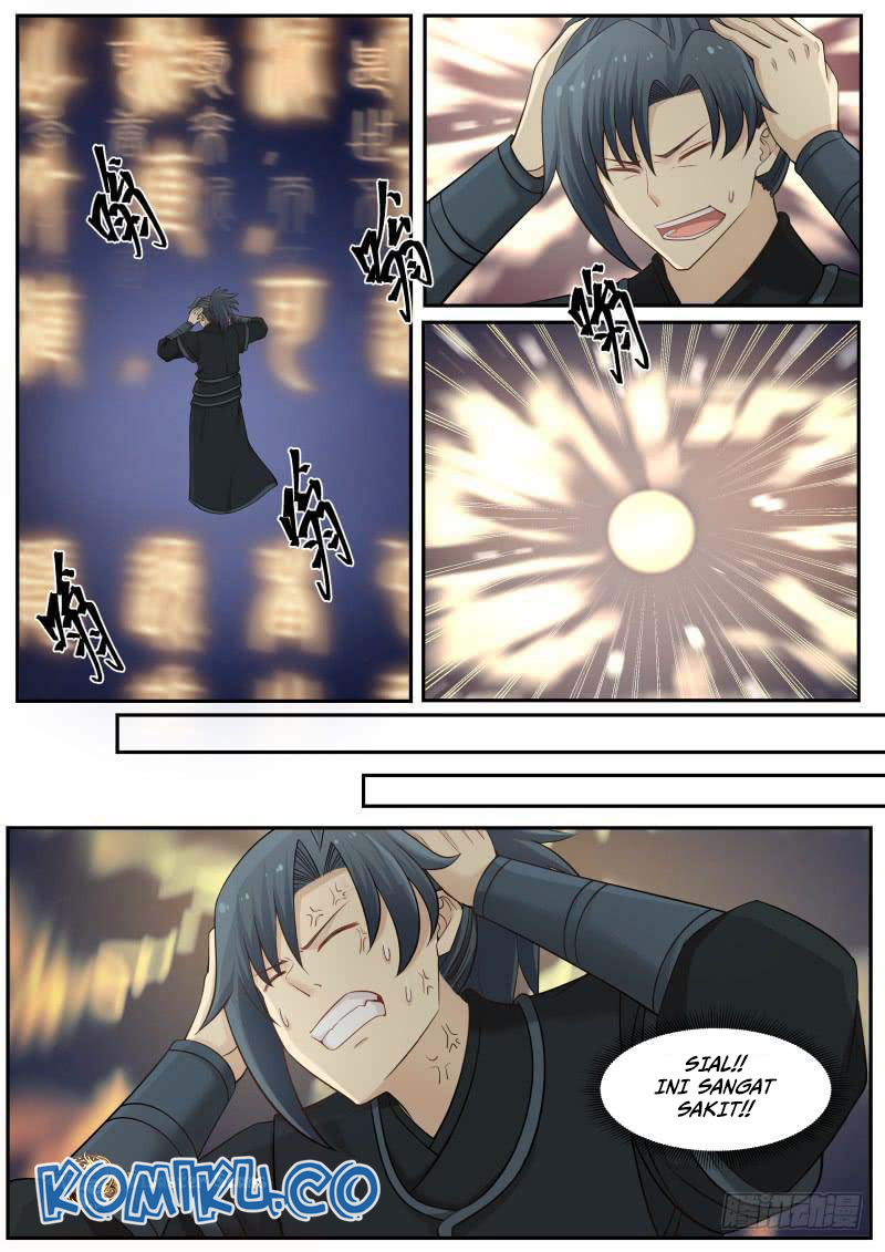 Martial Peak Part 1 chapter 224 halaman 12