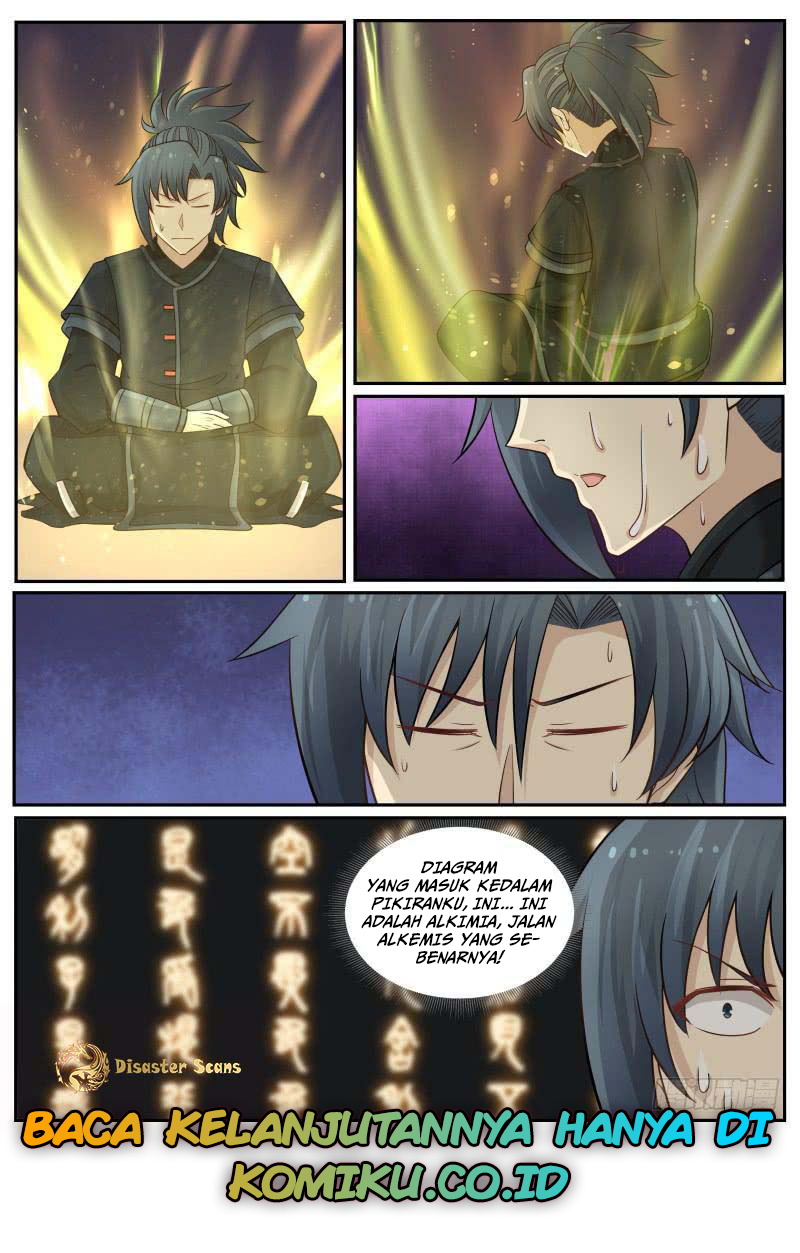 Martial Peak Part 1 chapter 224 halaman 13