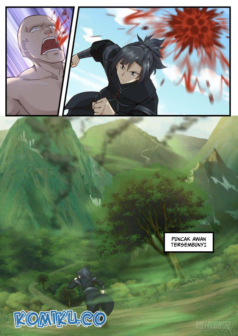 Martial Peak Part 1 chapter 226 halaman 2