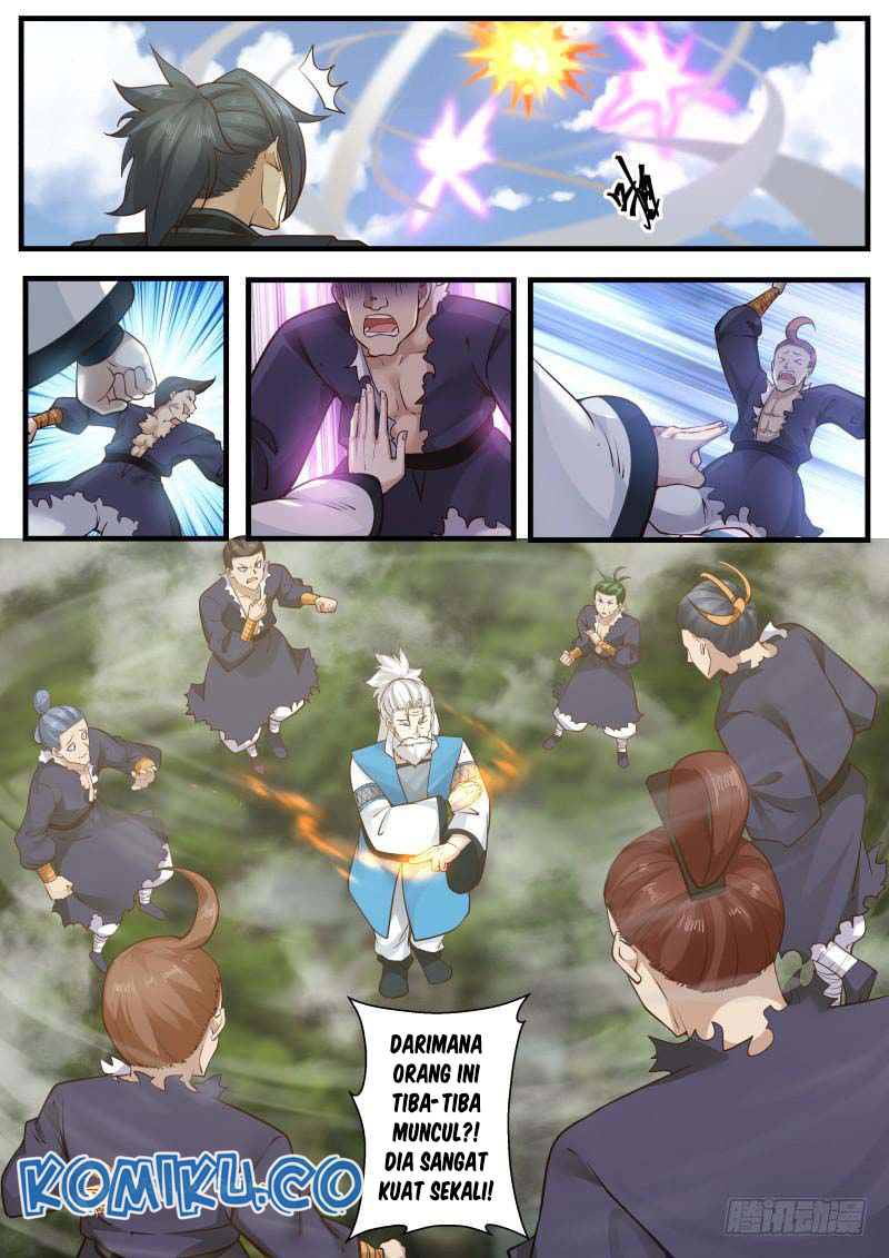 Martial Peak Part 1 chapter 226 halaman 3
