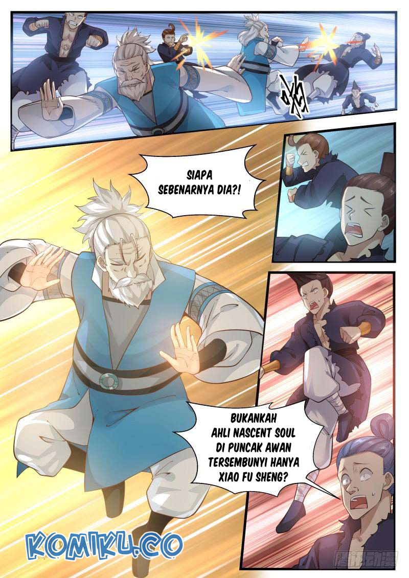 Martial Peak Part 1 chapter 226 halaman 4