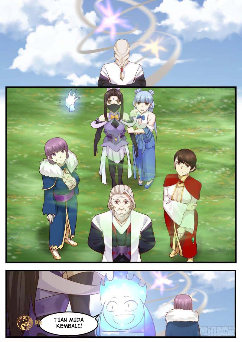 Martial Peak Part 1 chapter 226 halaman 5