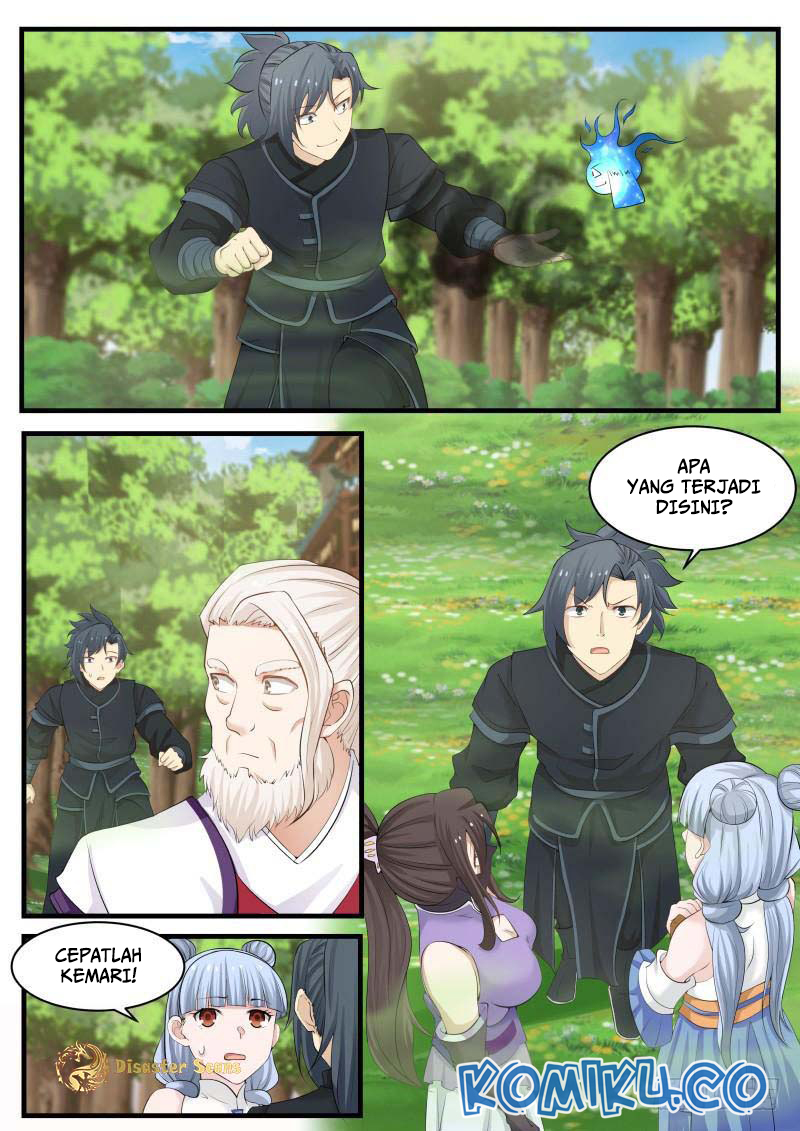 Martial Peak Part 1 chapter 226 halaman 6