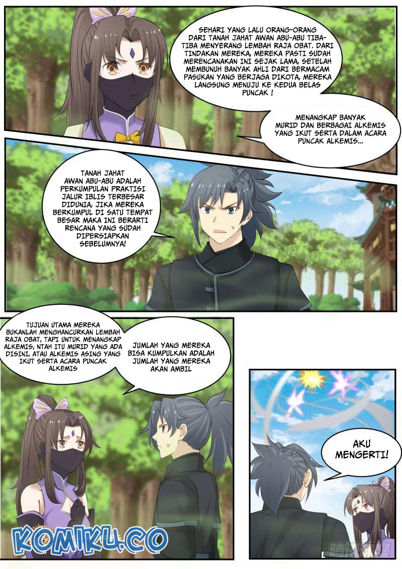 Martial Peak Part 1 chapter 226 halaman 7