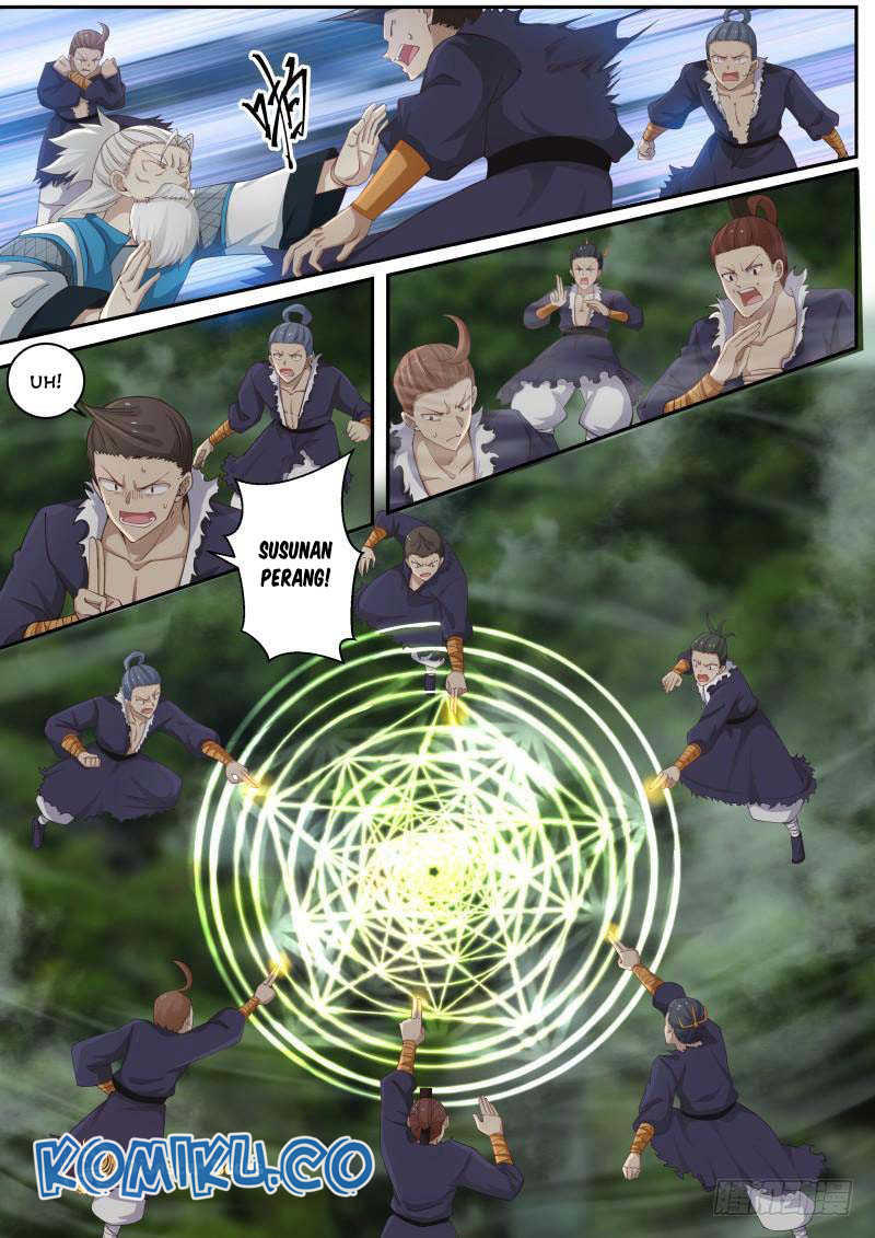 Martial Peak Part 1 chapter 226 halaman 8
