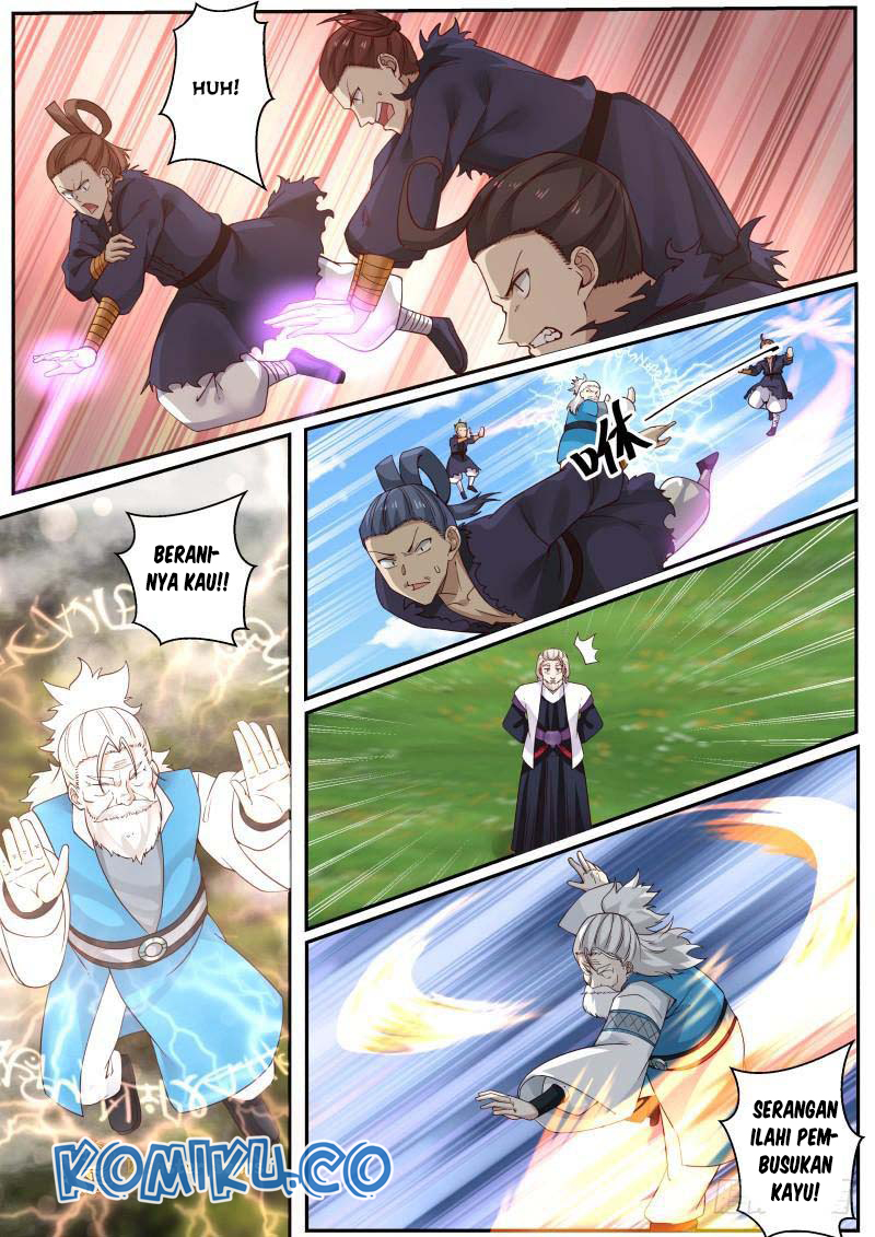 Martial Peak Part 1 chapter 226 halaman 9