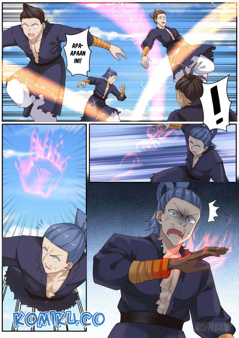 Martial Peak Part 1 chapter 226 halaman 10