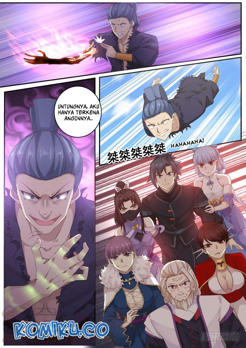 Martial Peak Part 1 chapter 226 halaman 11