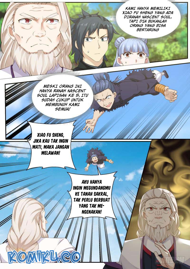 Martial Peak Part 1 chapter 226 halaman 12