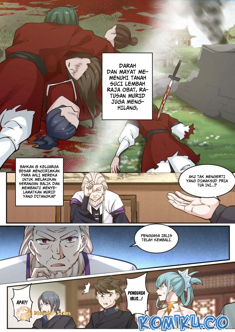 Martial Peak Part 1 Bab 227 halaman 9