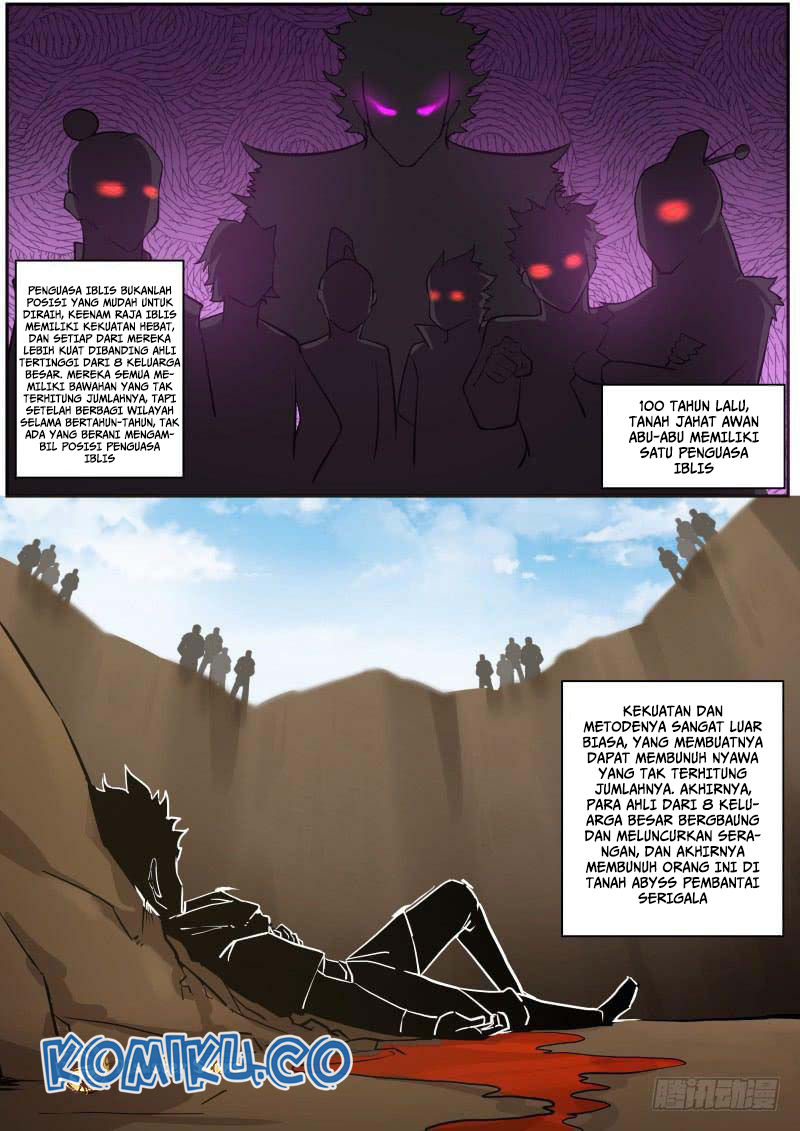 Martial Peak Part 1 Bab 227 halaman 10