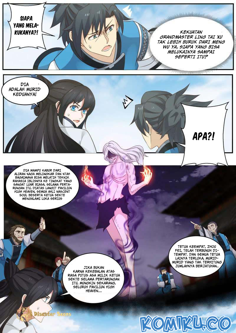 Martial Peak Part 1 Bab 228 halaman 7