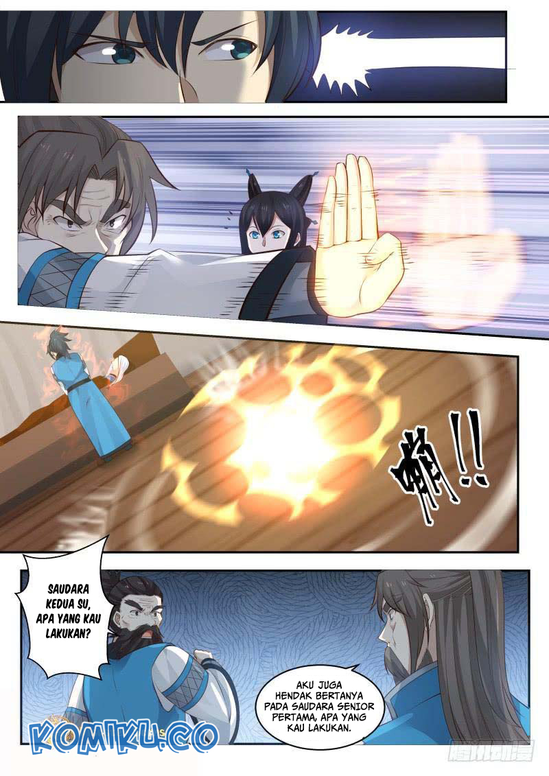 Martial Peak Part 1 chapter 229 halaman 3