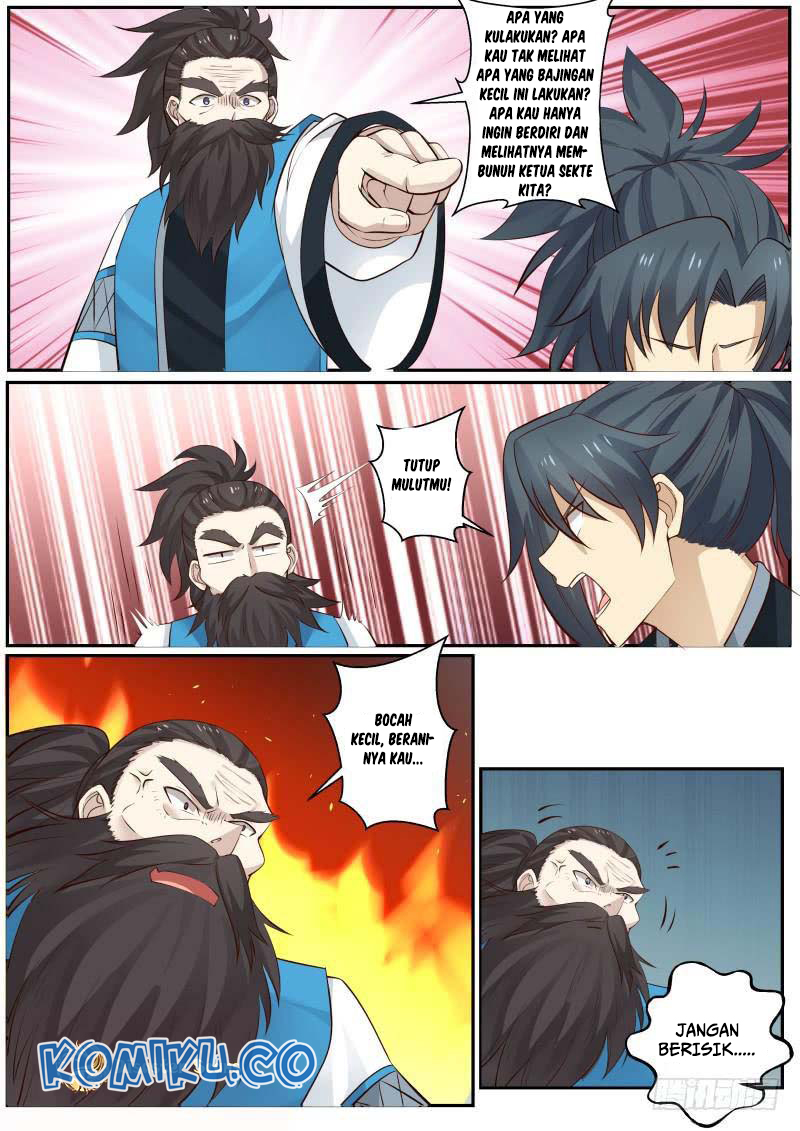 Martial Peak Part 1 chapter 229 halaman 4