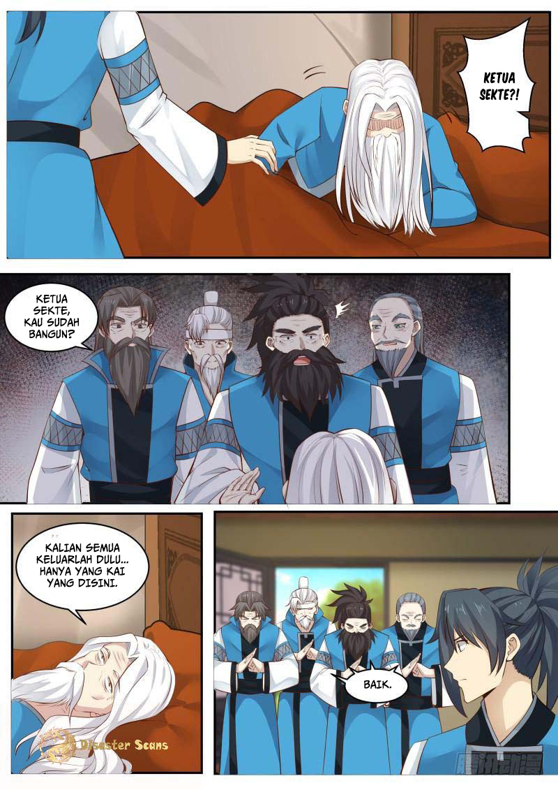 Martial Peak Part 1 chapter 229 halaman 5