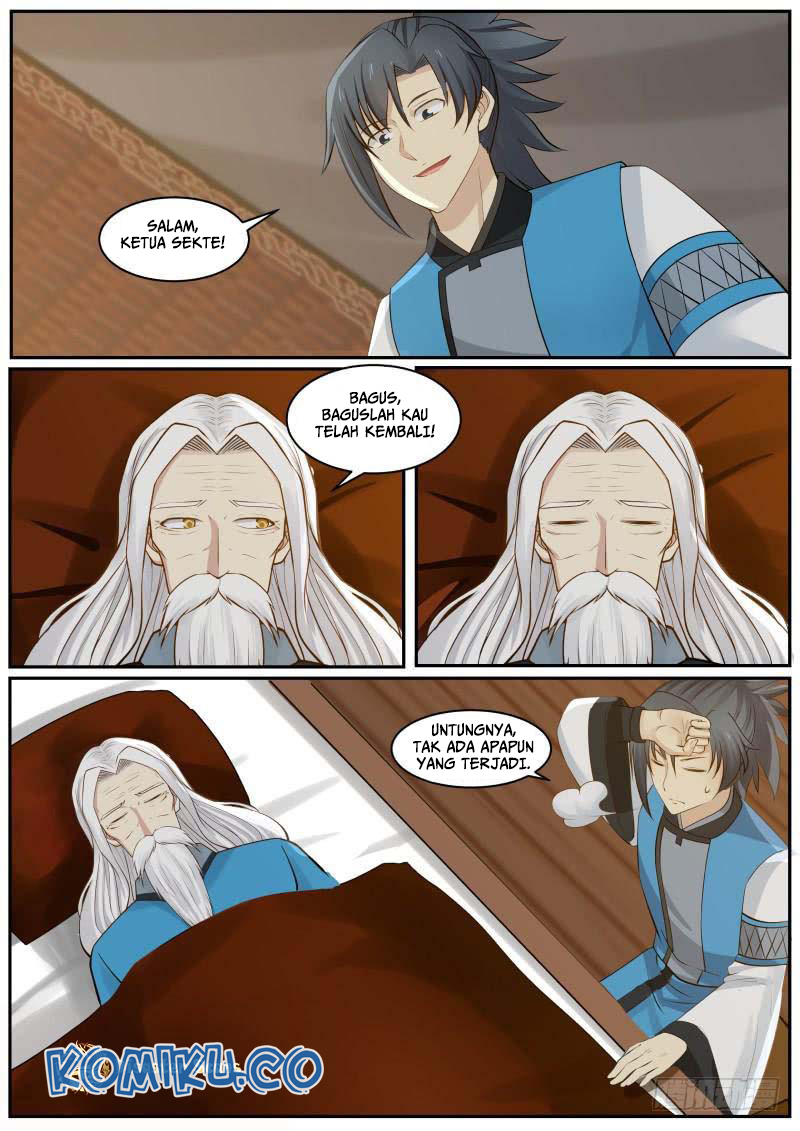 Martial Peak Part 1 chapter 229 halaman 6