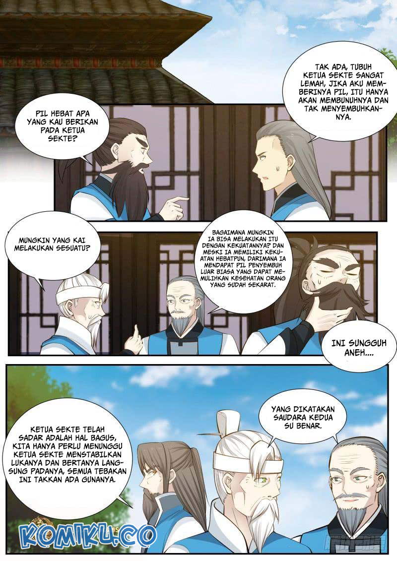 Martial Peak Part 1 chapter 229 halaman 7