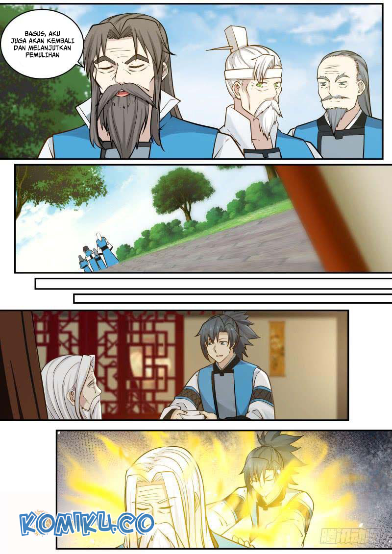 Martial Peak Part 1 chapter 229 halaman 8