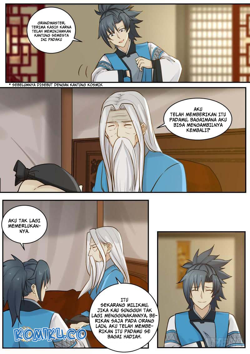 Martial Peak Part 1 chapter 229 halaman 10