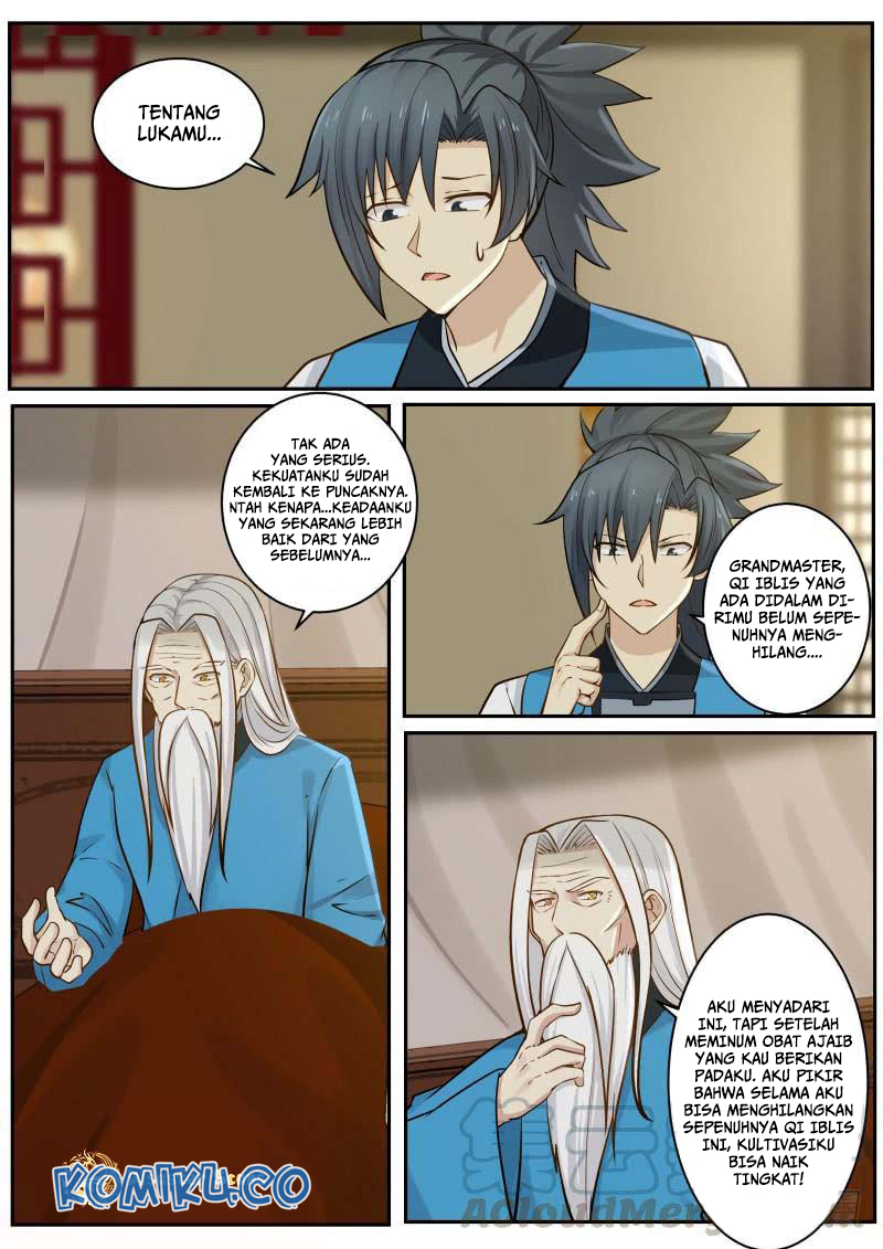 Martial Peak Part 1 chapter 229 halaman 11