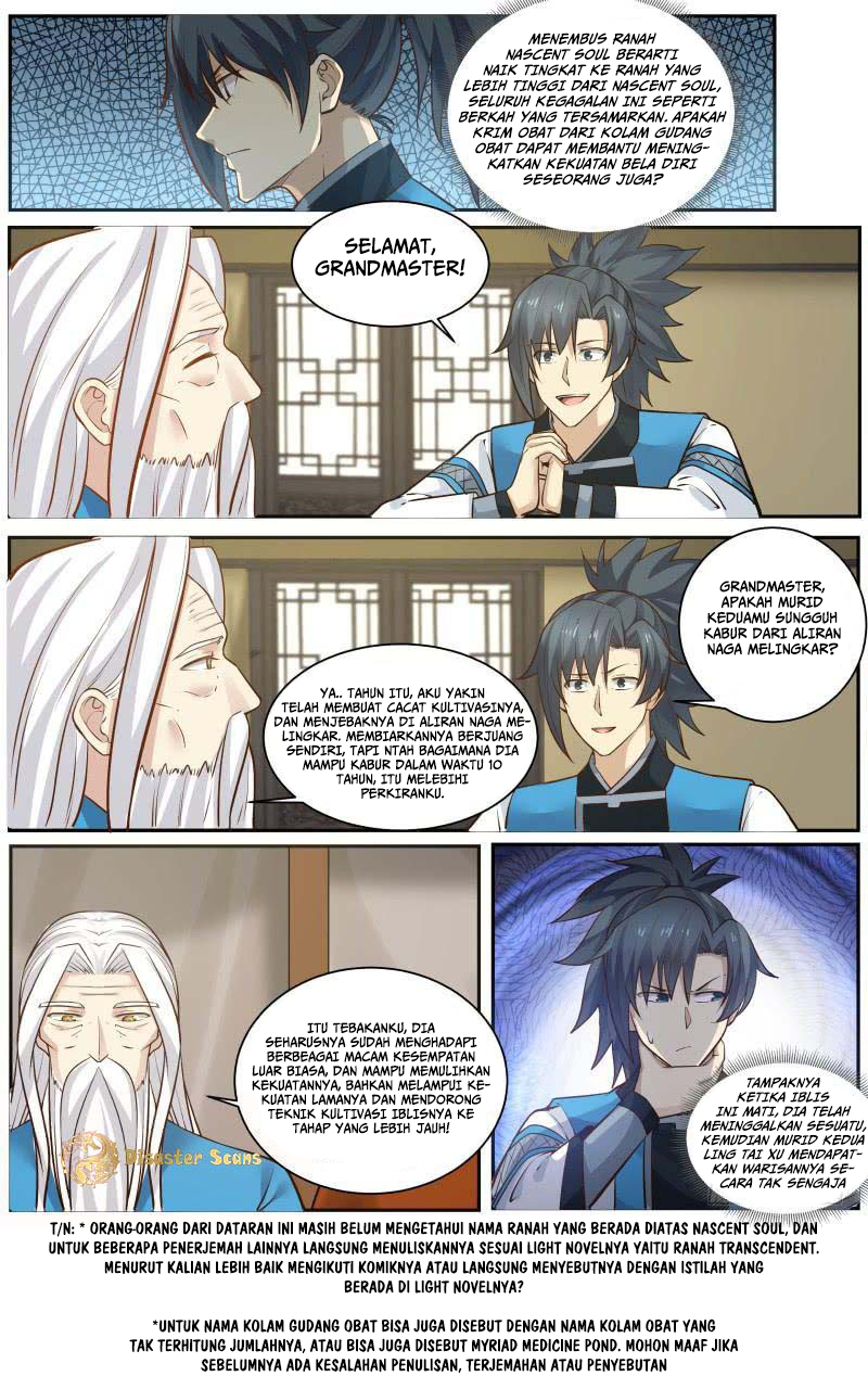 Martial Peak Part 1 chapter 229 halaman 12