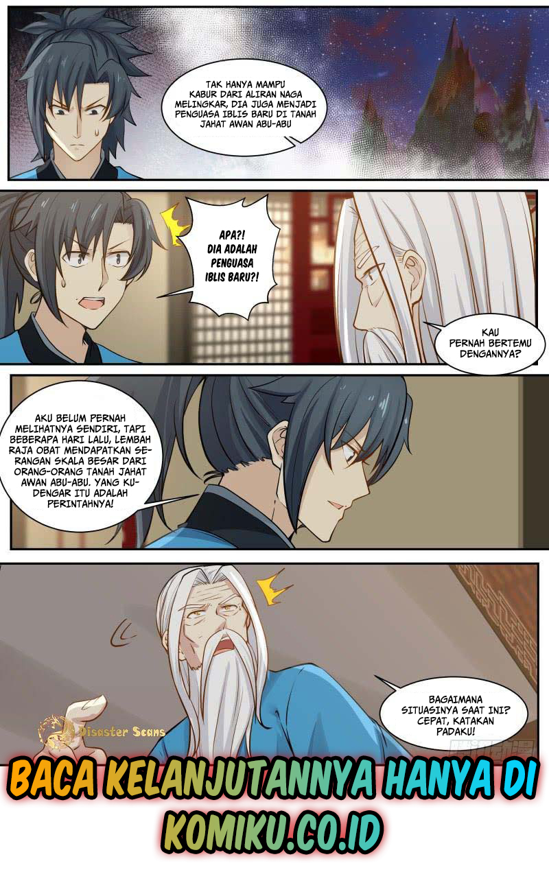 Martial Peak Part 1 chapter 229 halaman 13