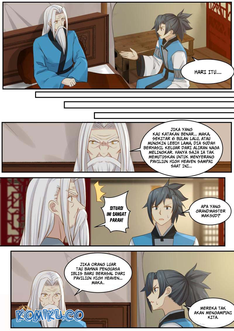 Martial Peak Part 1 chapter 230 halaman 2