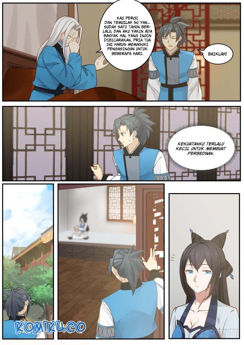 Martial Peak Part 1 chapter 230 halaman 3