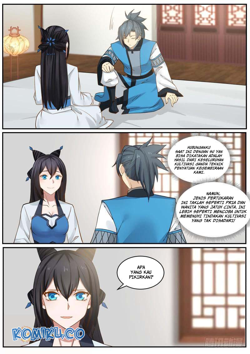 Martial Peak Part 1 chapter 230 halaman 4