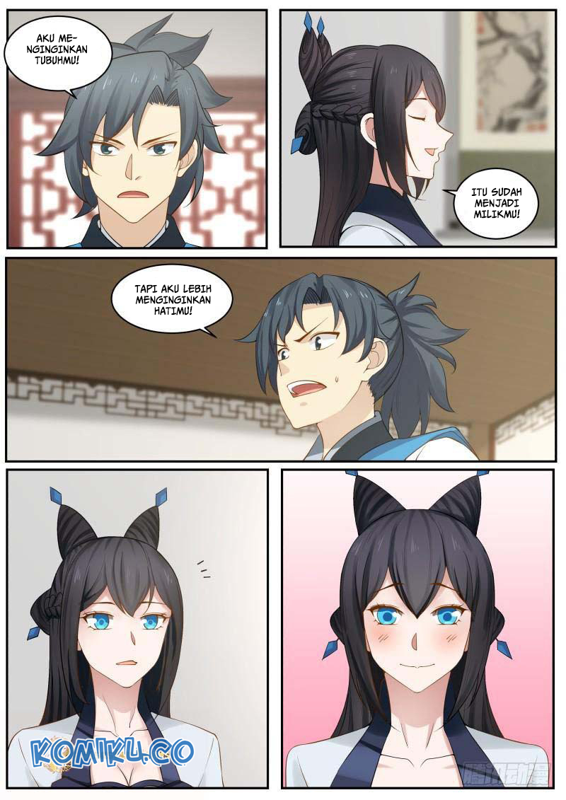 Martial Peak Part 1 chapter 230 halaman 5