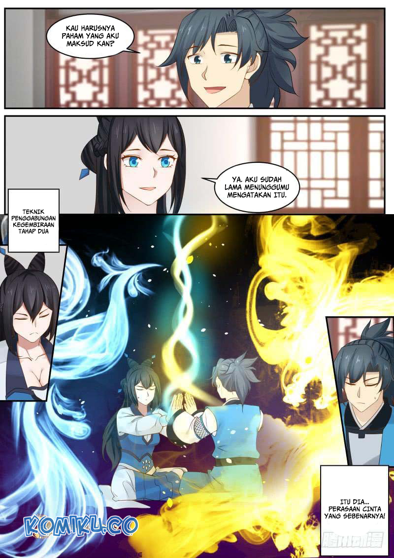 Martial Peak Part 1 chapter 230 halaman 6