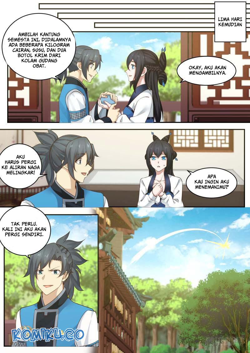Martial Peak Part 1 chapter 230 halaman 7