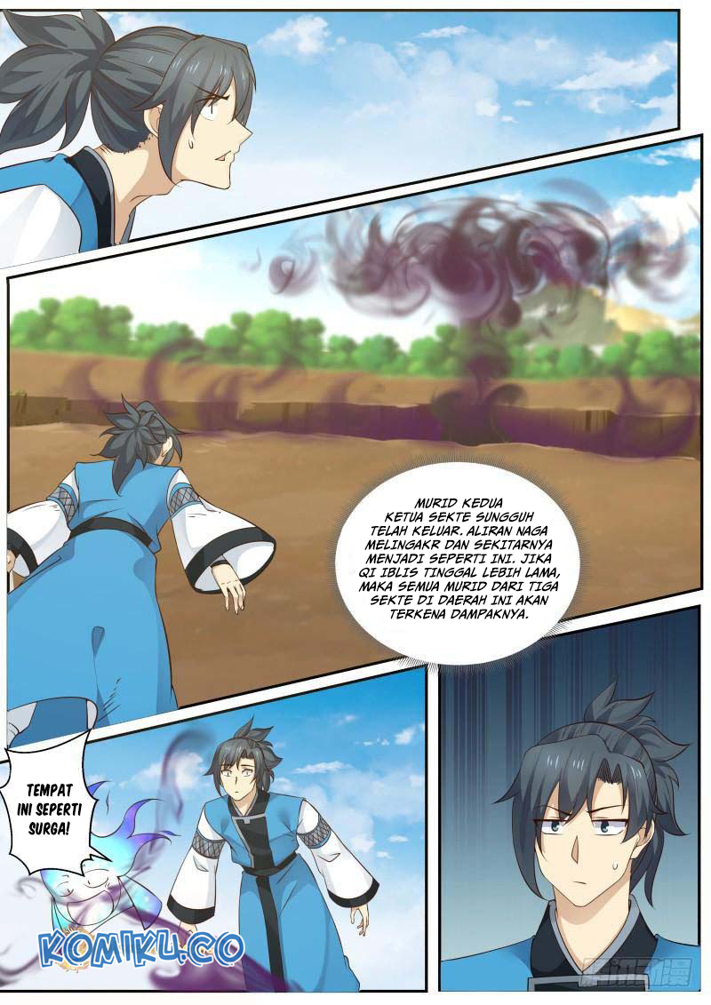 Martial Peak Part 1 chapter 230 halaman 8