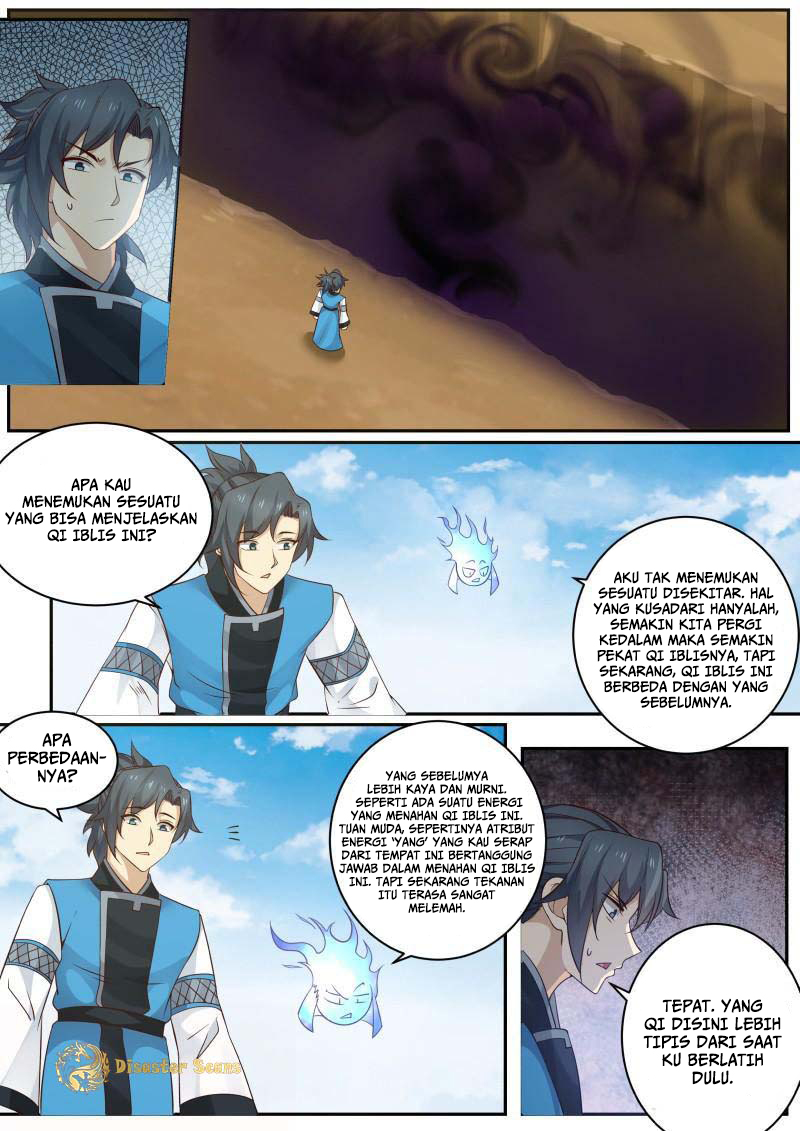 Martial Peak Part 1 chapter 230 halaman 9