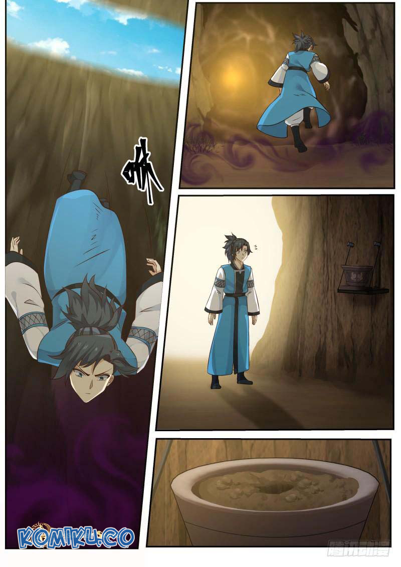 Martial Peak Part 1 chapter 230 halaman 10
