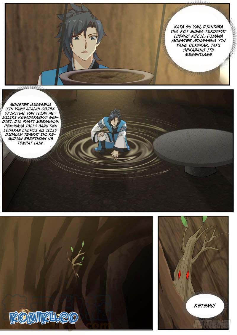 Martial Peak Part 1 chapter 230 halaman 11