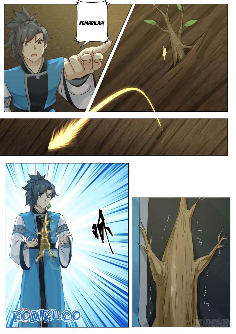 Martial Peak Part 1 chapter 230 halaman 12