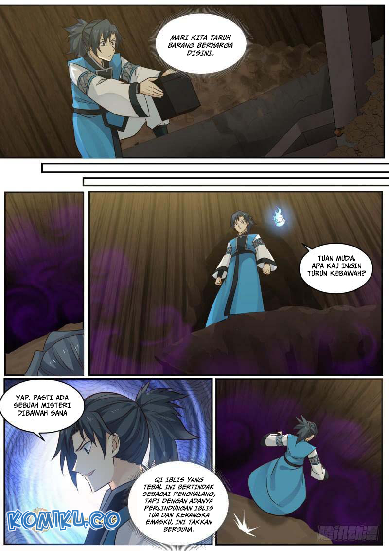 Martial Peak Part 1 Bab 231 halaman 3