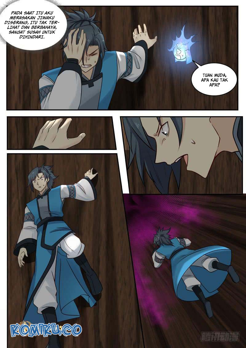 Martial Peak Part 1 Bab 231 halaman 5