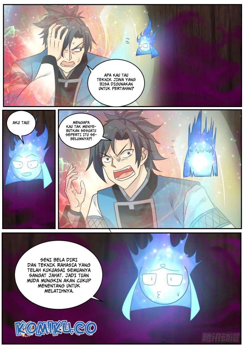 Martial Peak Part 1 Bab 231 halaman 7