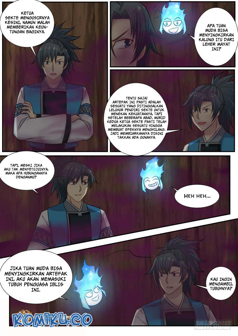 Martial Peak Part 1 Bab 232 halaman 10